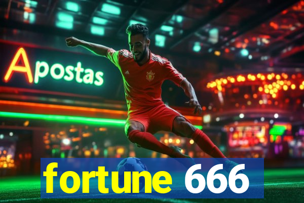 fortune 666